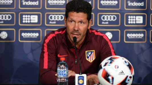 DT part time para la Selección: "Es una posibilidad concreta", dijo Simeone
