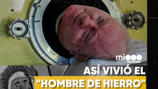 Murió Paul Alexander: así vivió el "Hombre de Hierro" - #TFN Digital