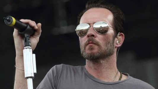 En plena gira, murió el ex cantante de Stone Temple Pilot