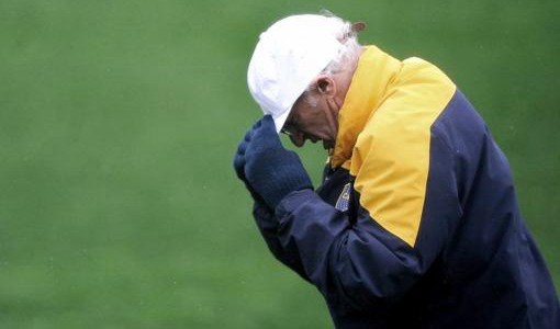 El aliento de Carlos Bianchi: "Il faut croire"