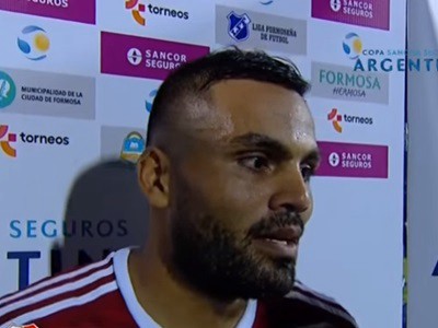 La despedida de Mercado: "River me marco en mi carrera"