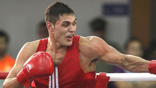 Yamil Peralta: "Llegamos a Río con ganas de darle masa a todos"