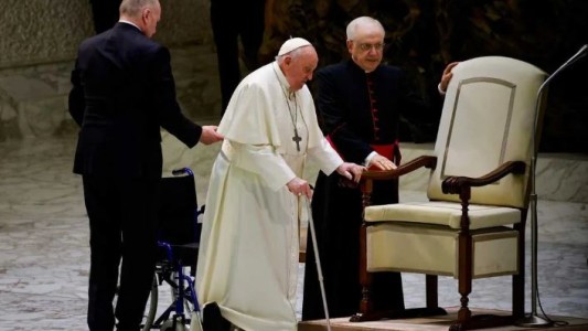 El papa Francisco llamó a redoblar esfuerzos para acabar con los conflictos armados: "No podemos continuar en guerra"