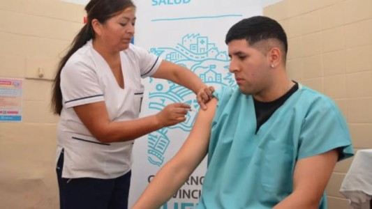 Comenzó la Campaña de Vacunación Antigripal en toda la provincia de Buenos Aires