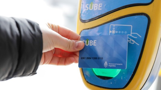 Tarjeta SUBE: ya se registraron más de 2,3 millones de personas