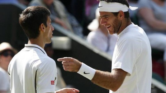 Duro sorteo: Del Potro enfrentará a Djokovik y Debonis a Nadal en los Juegos Olímpicos