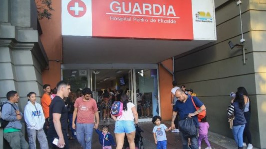 La Ciudad refuerza la atención en las unidades febriles de los hospitales para combatir el dengue