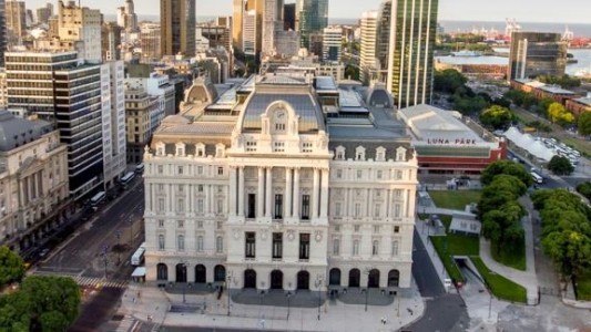 El Gobierno le cambiará el nombre al Centro Cultural Kirchner