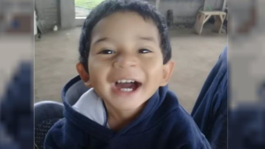 El padre de Benjamín, el niño desaparecido de tres años, confesó el crimen