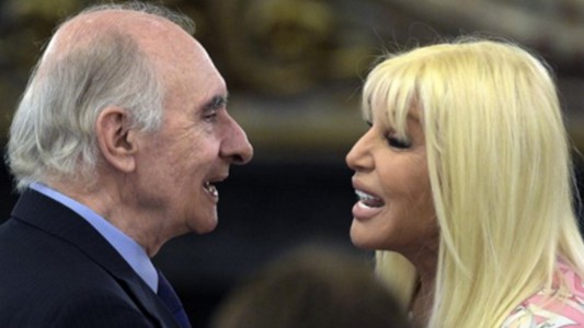 Qué famosos saludaron a Macri tras la asunción presidencial