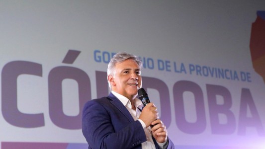 Llaryora: "Creo que hay que acompañar esta nueva Ley de Bases"