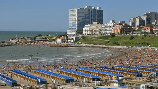 Arrancó el finde XXXL: así está Mar del Plata tras la llegada de turistas