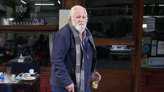 Carrascosa tras la perpetua a Pachelo: "Puedo morir tranquilo, cumplí lo que le prometí a mi mujer"