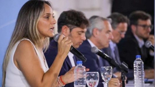 Malena Galmarini: "El peronismo está en la boludez de discutir liderazgos y la gente se hinchó las pelotas de nosotros”