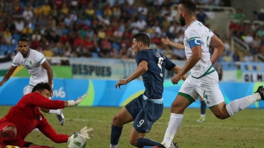 Río 2016: Argentina venció a Argelia y sueña con la clasificación