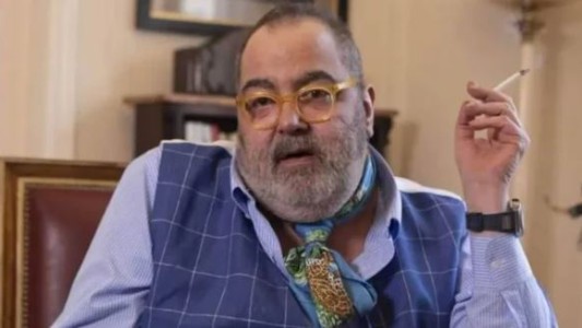 Internaron a Jorge Lanata