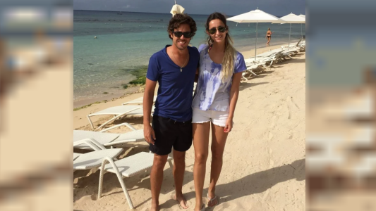 Cómo fueron las últimas horas de la esposa del golfista Emilio Domínguez