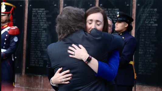 Villarruel pidió incluir el reclamo de Malvinas "en serio en la discusión bilateral con el Reino Unido"