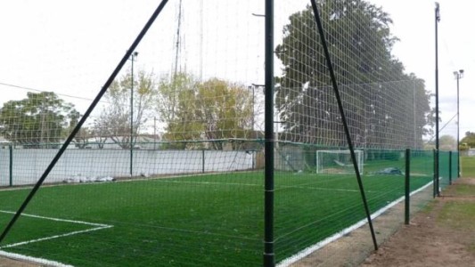 Terror en una canchita de fútbol de Florencio Varela por un tiroteo narco
