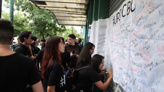Último Primer Día: ¿el fin de la UBA por el congelamiento presupuestario?