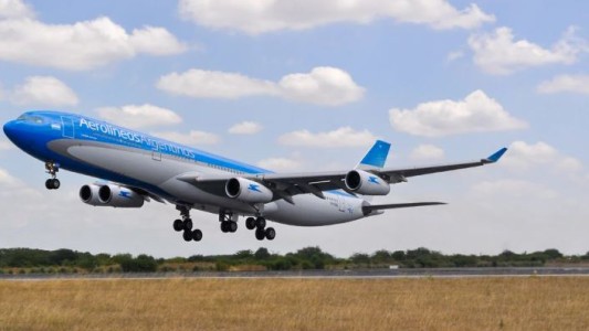 Aerolíneas Argentinas deja de volar a la ciudad de Nueva York desde el mes de agosto