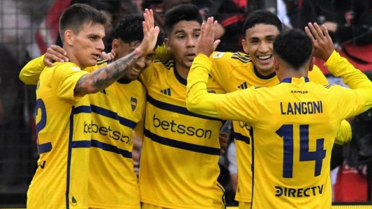 Boca visita a Newell's en la búsqueda de poner un pie en los playoff de la Copa de la Liga