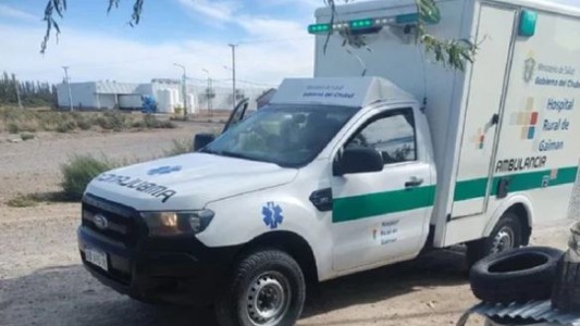 Estaba siendo agredida por su pareja y fue salvada por su abuelo