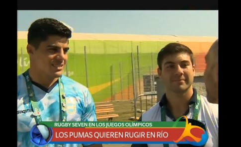 Los Pumas quieren rugir en Rio
