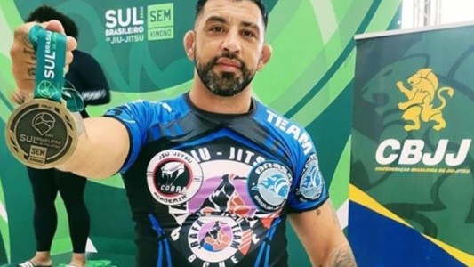 Encontraron muerto a un campeón argentino de jiu jitsu en Bariloche: lo buscaban hace dos días
