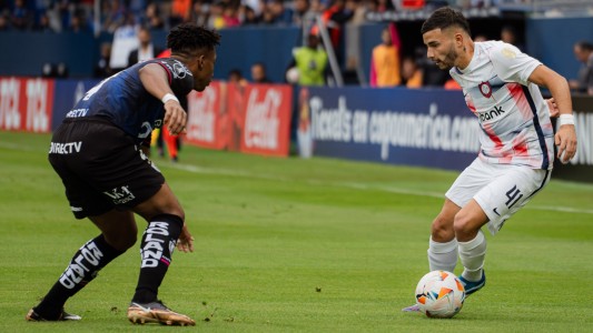 San Lorenzo la pasó mal en la altura y cayó 2 a 0 con Independiente del Valle