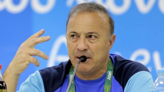 Olarticoechea, tras la eliminación: "Que sirva como comienzo de una nueva etapa"