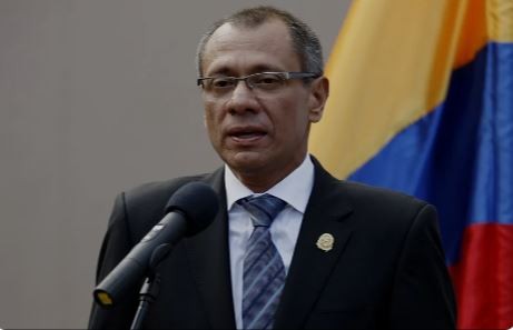 Ecuador: el ex vicepresidente Glas intentó quitarse la vida en la cárcel