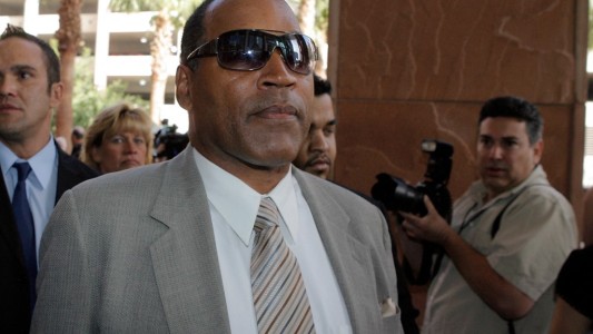 Murió O.J. Simpson, la exestrella de la NFL que protagonizó "El juicio del siglo"