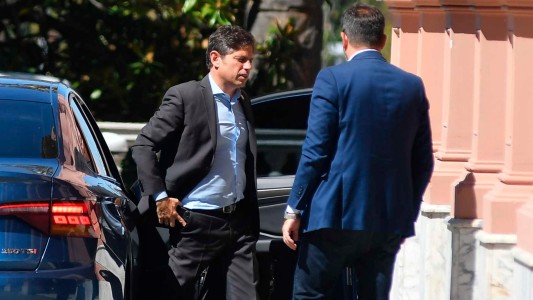 Kicillof reclamó la intervención de la Corte en la relación entre la Nación y las provincias
