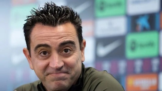 Xavi Hernández destrozó al "Mono" Burgos: "Repugnante y condenable"