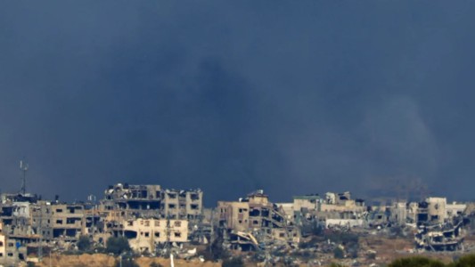 Jordania e Israel cerraron temporalmente su espacio aéreo