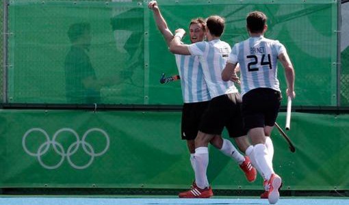 Los Leones dieron pelea pero Alemania empató en la última jugada