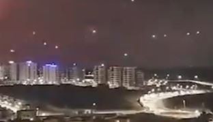 La cúpula de hierro en Israel protegió a los ciudadanos de los drones suicidas