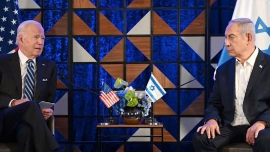 Biden aseguró que quiere evitar que se propague el conflicto en Oriente Medio