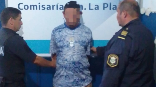 Cayó por intento de homicidio el papá de los "hermanos macana", los adolescentes que atemorizan a vecinos de La Plata