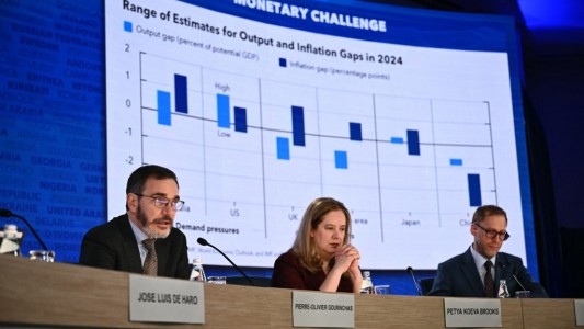 El FMI pronosticó que la inflación en Argentina acumulará 150% en este año