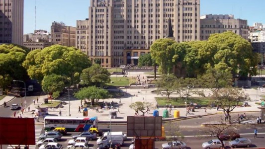 La Facultad de Medicina de la UBA decidió cortar el suministro eléctrico en las áreas comunes