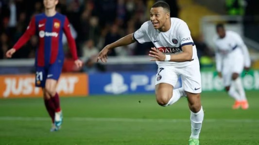 PSG venció 4-1 al Barcelona, dio vuelta la serie y clasificó a las semifinales de la Champions League