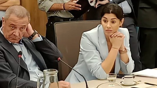 Internaron a Marcela Pagano por una crisis de nervios y en su entorno denuncian "aprietes"