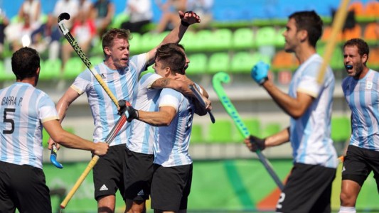 Los Leones hicieron historia: le ganaron a España y avanzaron a semifinales