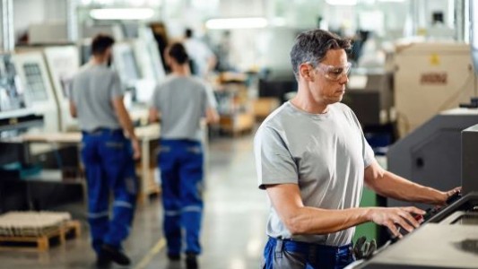 Por la recesión, es prácticamente nula la demanda laboral: casi ninguna empresa busca empleados