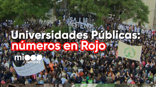 Universidades Públicas: Radiografía de los números en rojo
