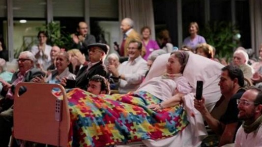 La conmovedora historia de una mujer en estado terminal que cumplió su último deseo