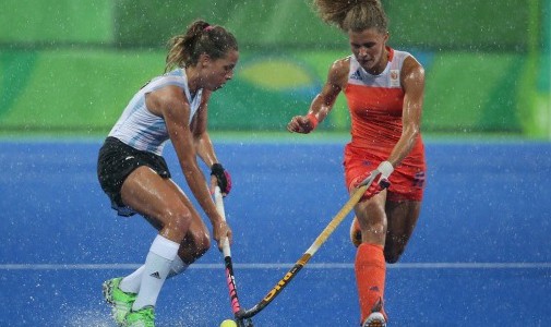 #Rio2016  Las Leonas dieron pelea pero cayeron ante Holanda y se quedaron afuera