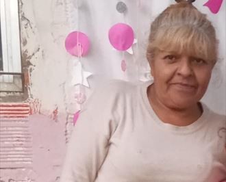 Video: Un camión de residuos atropelló y mató a una mujer en González Catán